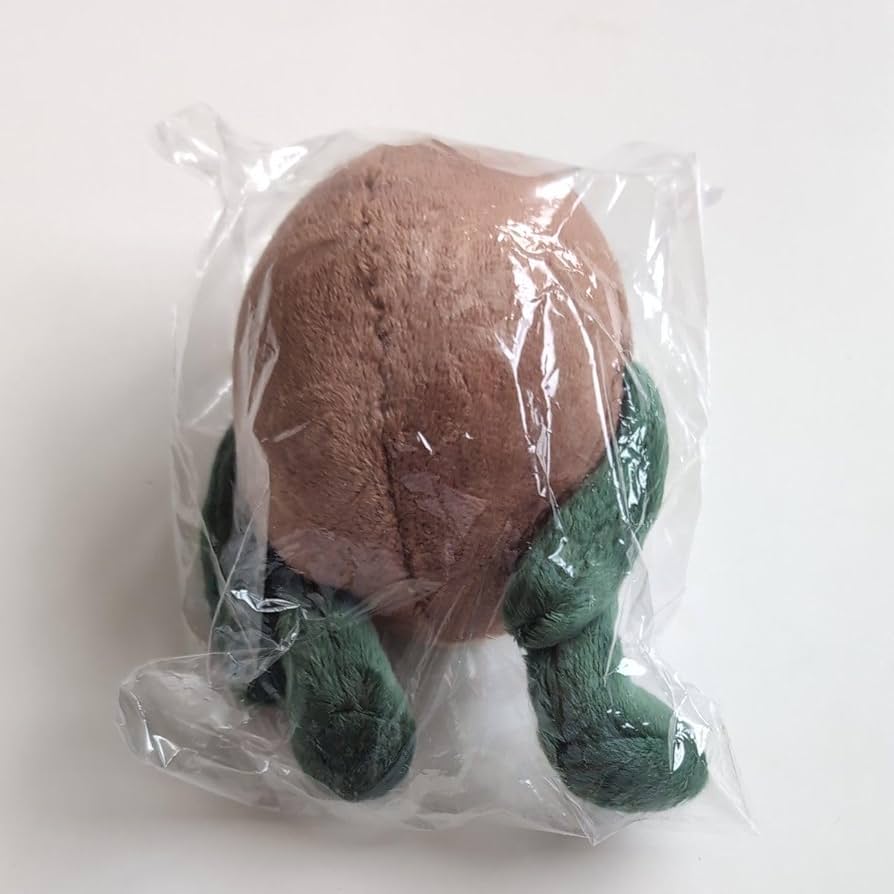 ゼスプリ　キウイブラザーズ　グリーン　 ぬいぐるみ Zespri キウイブラザーズ ぬいぐるみ グリーン - メルカリ